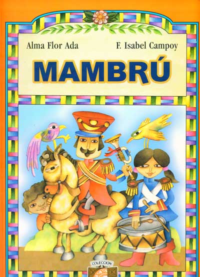 Mambru, Singing Horse, Del Sol Books