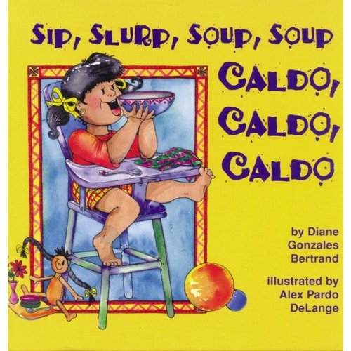 Caldo Caldo Caldo, Sip Slurp Soup Soup