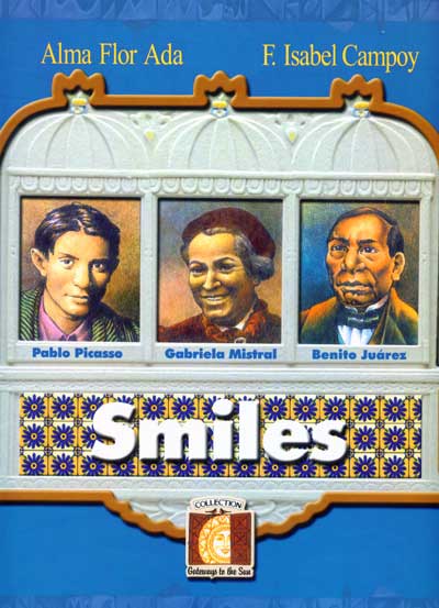 Sonrisas, Smiles, Del Sol Books