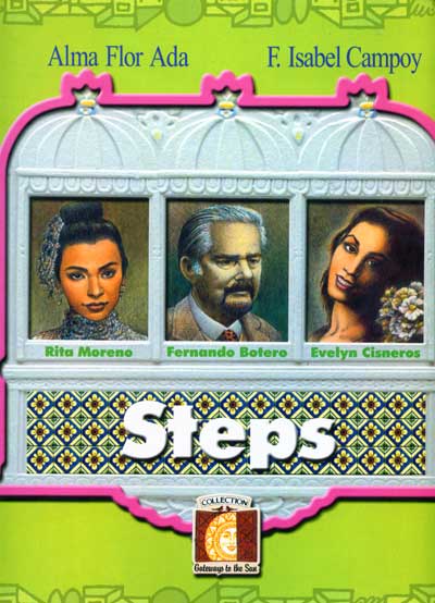 Pasos, Steps, Del Sol Books