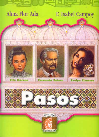 Pasos, Steps, Del Sol Books