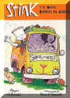 Stink y el Gran Expreso del Cobaya - Stink and the Great Guinea Pig Express, Del Sol Books