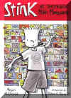 Stink el increible nino menguante - Stink the Incredible Shrinking Kid, Del Sol Books