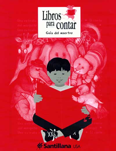 Libros para contar, Guia del maestro, Stories for the Telling, Teacher's Guide, Del Sol Books