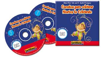 Cuentos para celebrar - Stories to Celebrate Books