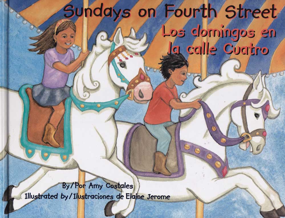 Los domingos en la calle cuatro - Sundays on Fourth Street, Del Sol Books