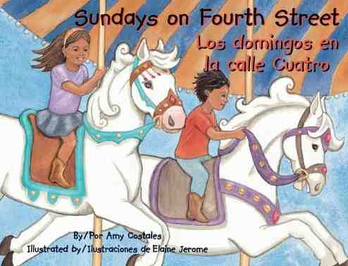 Los domingos en la calle cuatro - Sundays on Fourth Street, Del Sol Books