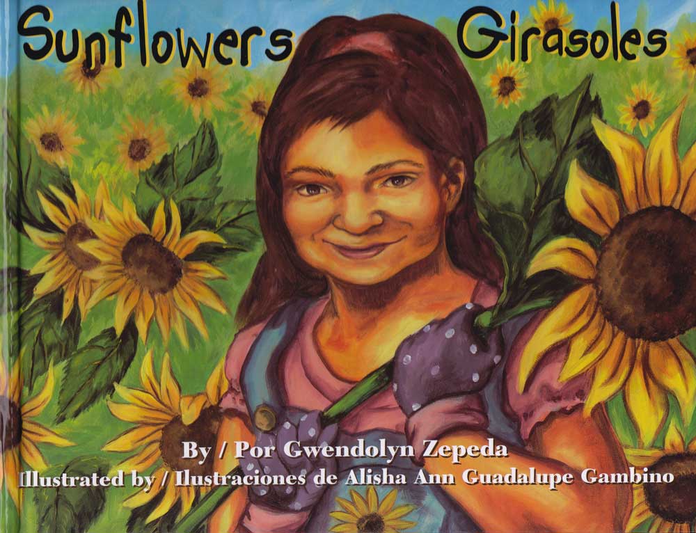 Girasoles - Sunflowers, Del Sol Books