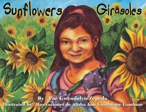 Girasoles - Sunflowers, Del Sol Books