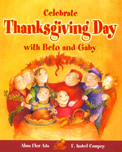 Accion de gracias, Thanksgiving Day, Del Sol Books