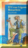 El gran gigante bonachon, The BFG, Del Sol Books