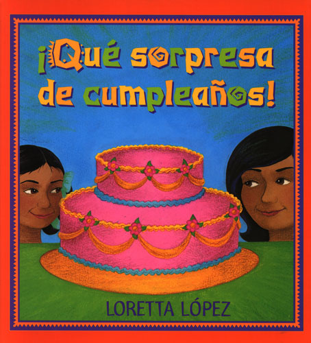 Que sorpresa de cumpleanos - The Birthday Swap, Del Sol Books