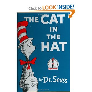 El Gato con sombrero - The Cat in the Hat, The Cat in the Hat, Del Sol Books