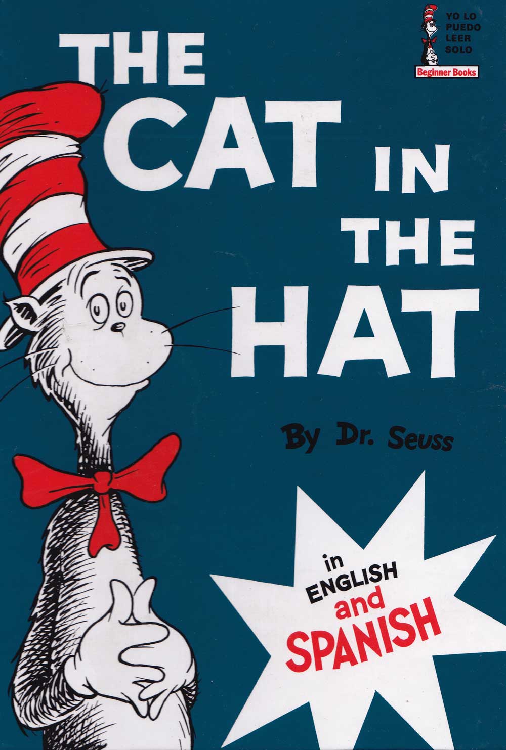 El Gato con sombrero - The Cat in the Hat, The Cat in the Hat, Del Sol Books