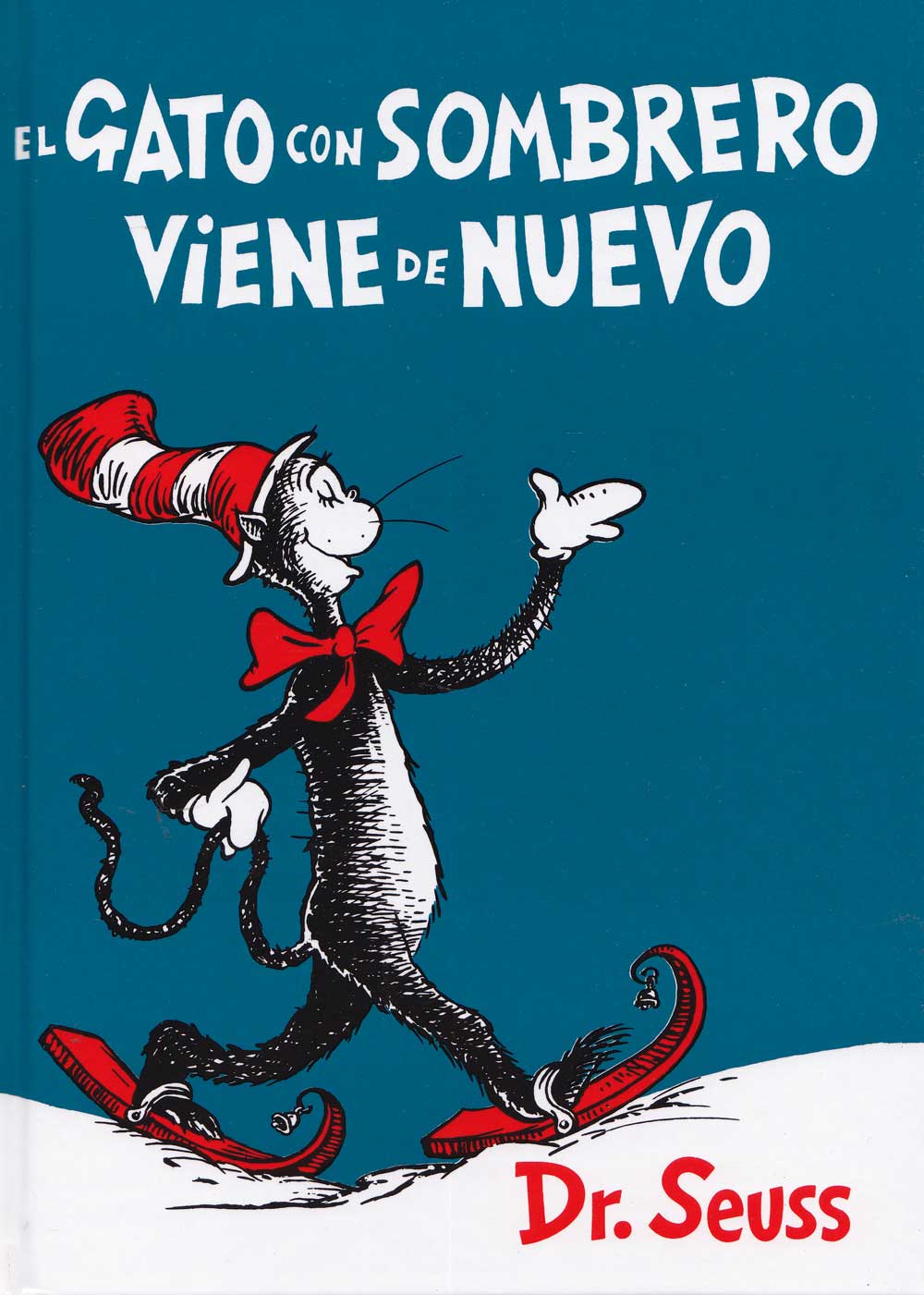 El Gato con sombrero viene de nuevo, The Cat in the Hat Comes Back, Del Sol Books