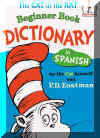 The Cat in the Hat Dictionary in Spanish, The Cat in the Hat Dictionary, Del Sol Books
