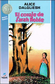 El coraje de Sarah Noble, Del Sol Books
