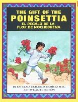 El regalo de la flor de Nochebuena - The Gift of the Poinsettia