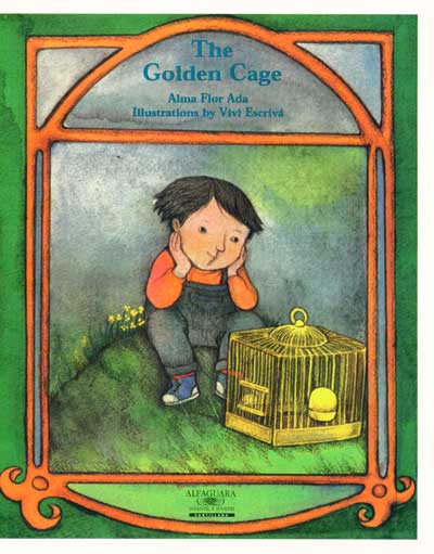 La jaula dorada, The Golden Cage, Del Sol Books