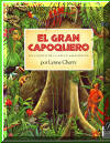 El Gran Capoquero, The Great Kapok Tree, Del Sol Books