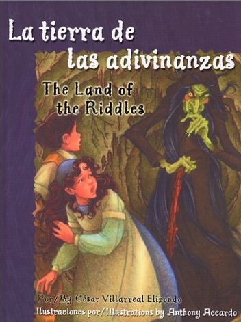 La tierra de las adivinanzas - The Land of the Riddles, Del Sol Books