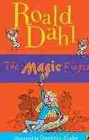 El dedo magico, The Magic Finger, Del Sol Books