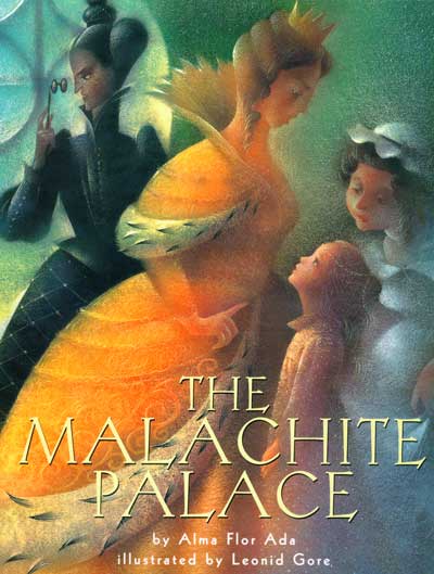 The Malachite Palace, Del Sol Books