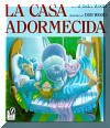 La casa adormecida, The Napping House, Del Sol Books