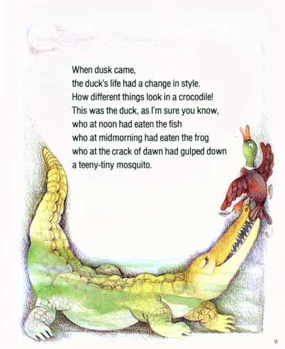 El canto del mosquito - The Song of the Teeny-Tiny Mosquito