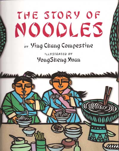 The Story of Noodles