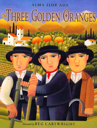 The Three Golden Oranges, Del Sol Books