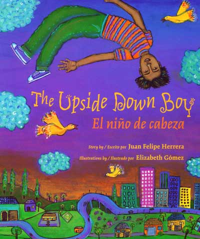 El nino de cabeza - The Upside Down Boy, Del Sol Books