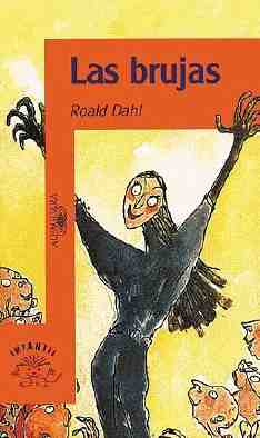 Las brujas, The Witches, Del Sol Books