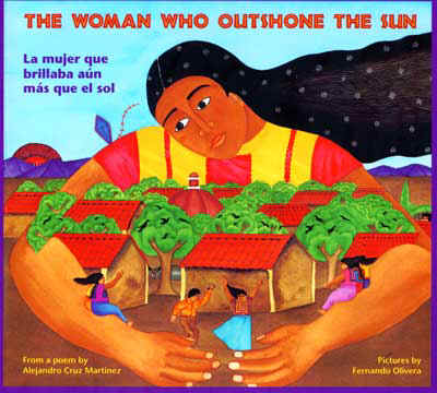 La mujer que brillaba aun mas que el sol - The Woman who Outshone the Sun, Del Sol Books