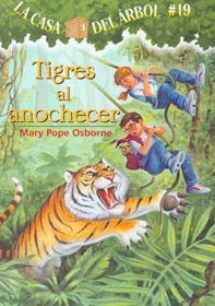 Tigres al anochecer - Tigers at Twilight, Del Sol Books