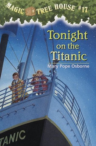 Esta noche en el Titanic - Tonight on the Titanic, Del Sol Books