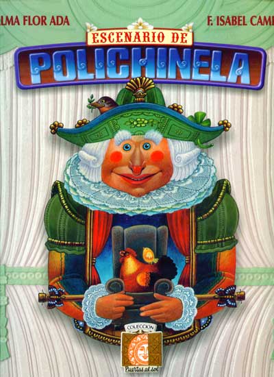 Polichinela, Top Hat, Del Sol Books