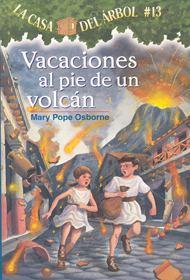Vacaciones al pie de un volcan - Vacations Under the Volcano, Del Sol Books