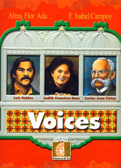 Voces, Voices, Del Sol Books