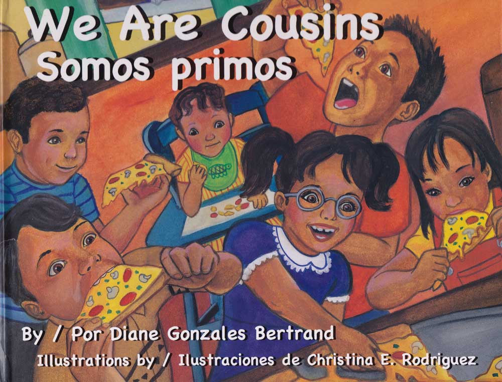 Somos primos - We Are Cousins, Del Sol Books