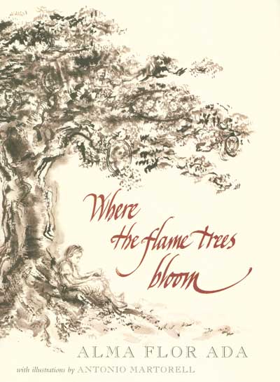 Where the Flame Trees Bloom, Del Sol Books