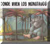 Donde viven los monstruos, Where the Wild Things Are, Del Sol Books