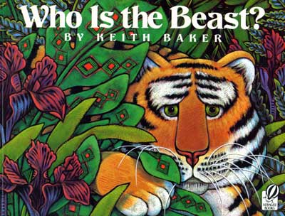 Quien es la bestia, Who is the Beast, Del Sol Books