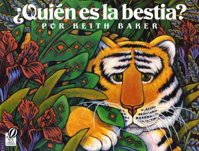 Quien es la bestia, Who is the Beast, Del Sol Books