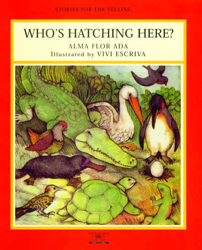 Quien nacera aqui, Whos Hatching Here