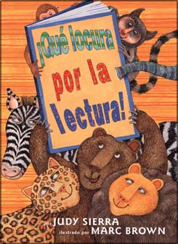 Que locura por la lectura, Del Sol Books