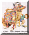 Wilfrid Gordon McDonald Partridge, Del Sol Books