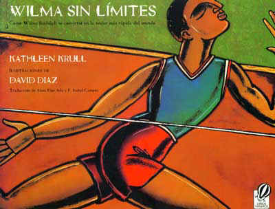 Wilma sin limites, Wilma Unlimited, Del Sol Books