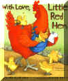 With Love Little Red Hen, Del Sol Books