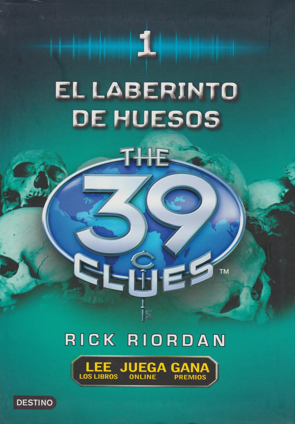 39 Clues Collection, Rey Del Sol, Del Sol Books, Del Sol University